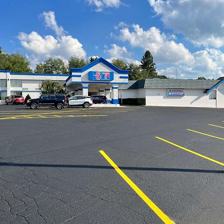 Studio 6 Suites Clarion, Pa Zewnętrze zdjęcie