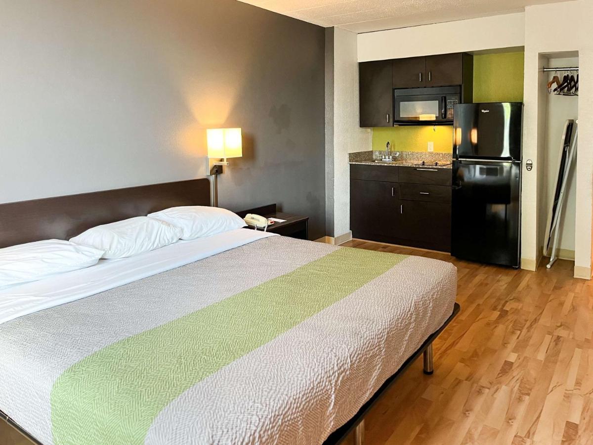 Studio 6 Suites Clarion, Pa Zewnętrze zdjęcie