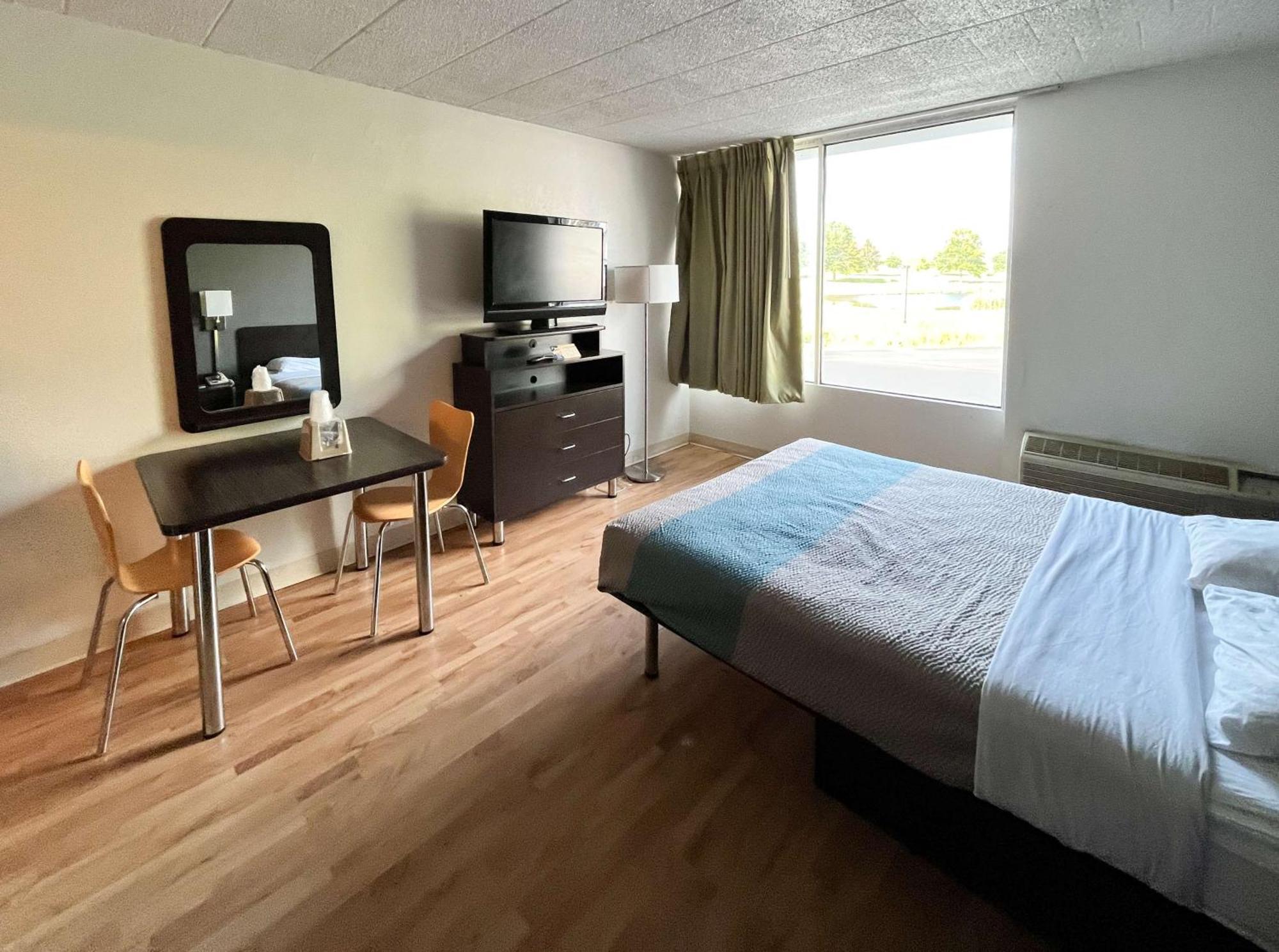 Studio 6 Suites Clarion, Pa Zewnętrze zdjęcie