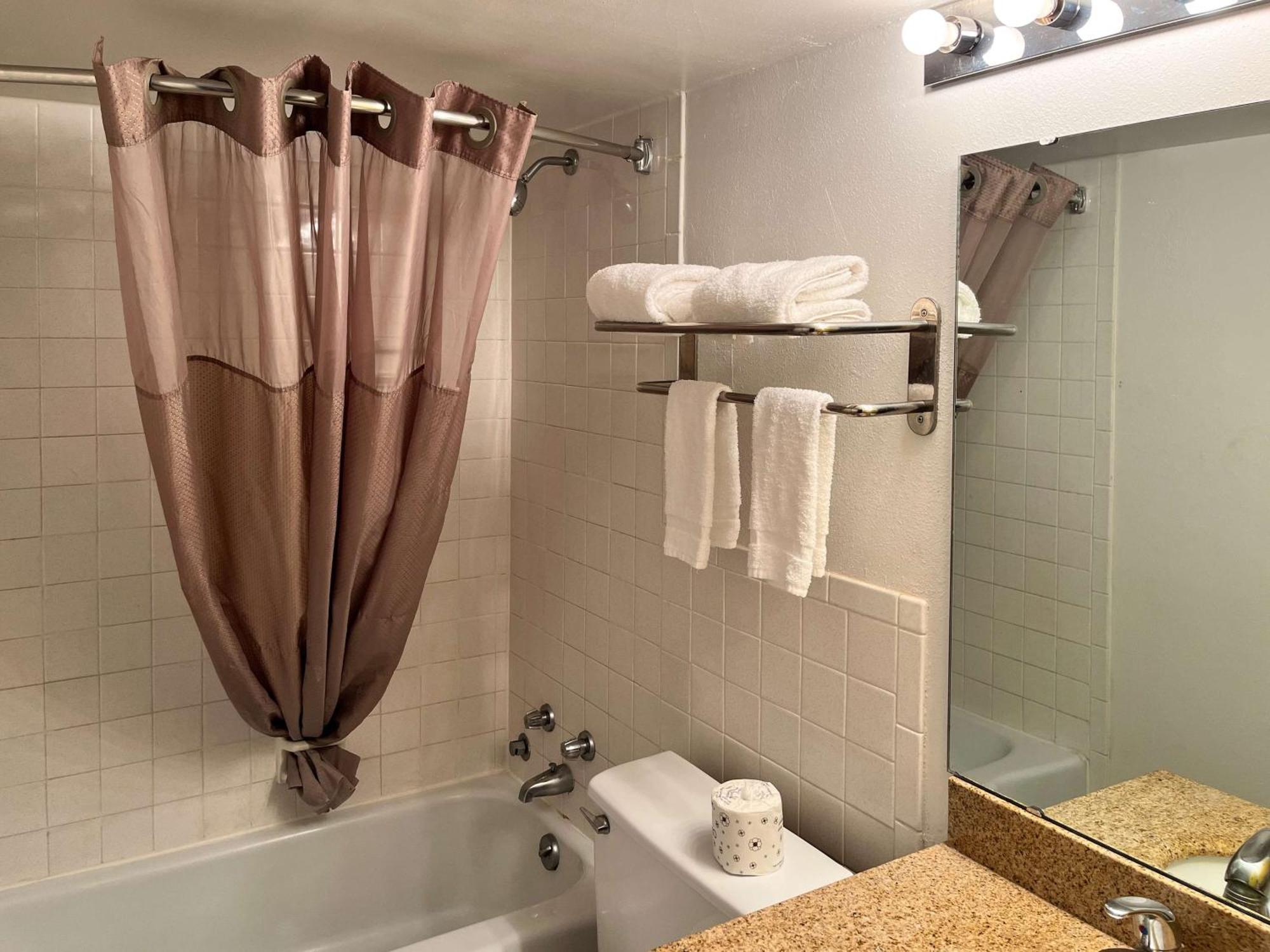 Studio 6 Suites Clarion, Pa Zewnętrze zdjęcie