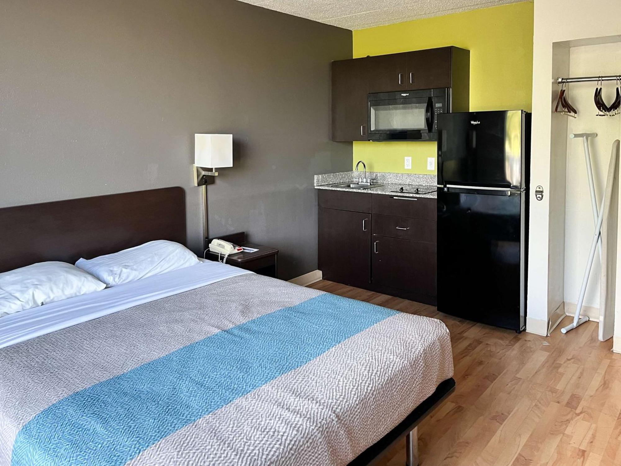 Studio 6 Suites Clarion, Pa Zewnętrze zdjęcie