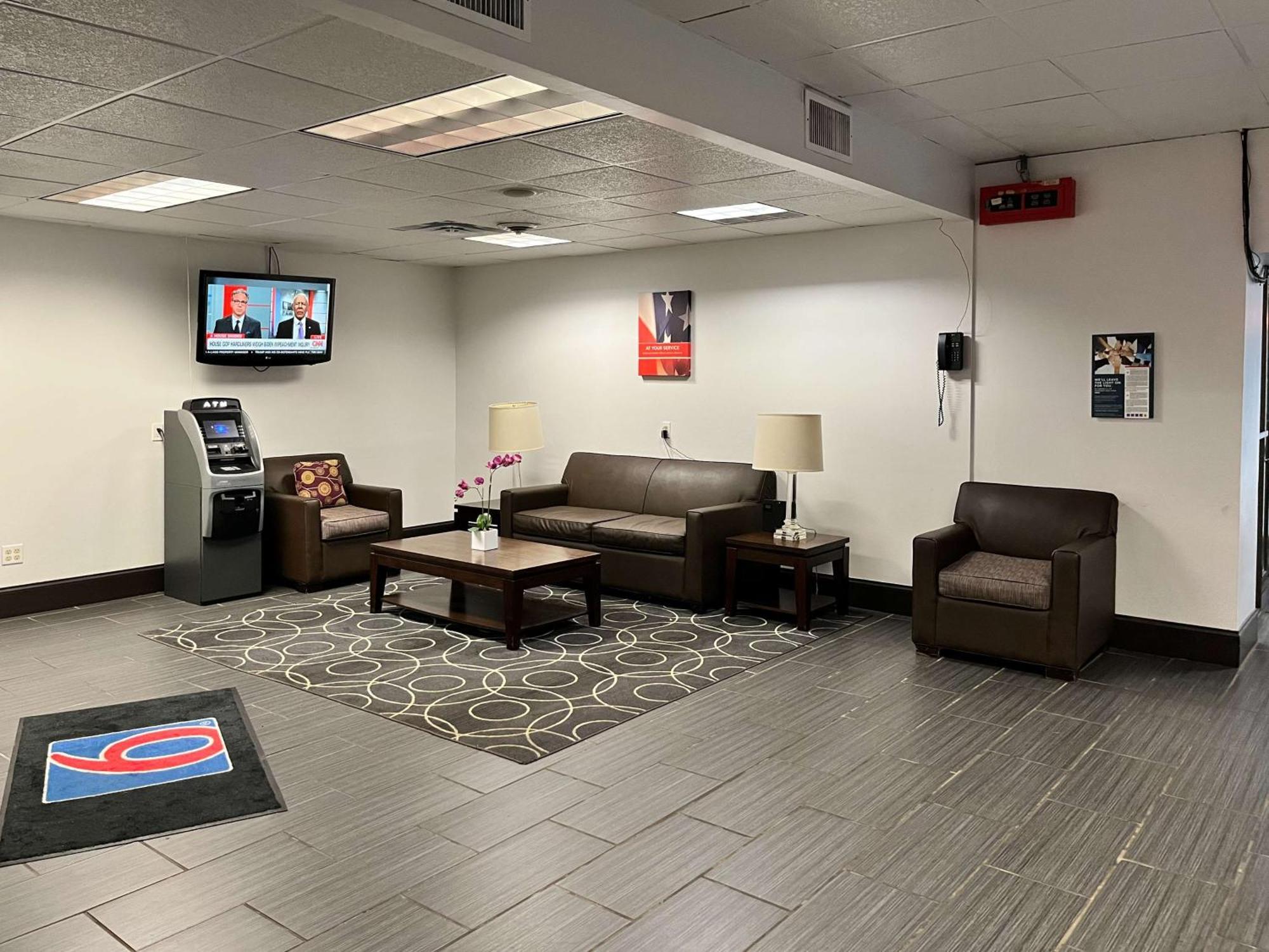 Studio 6 Suites Clarion, Pa Zewnętrze zdjęcie