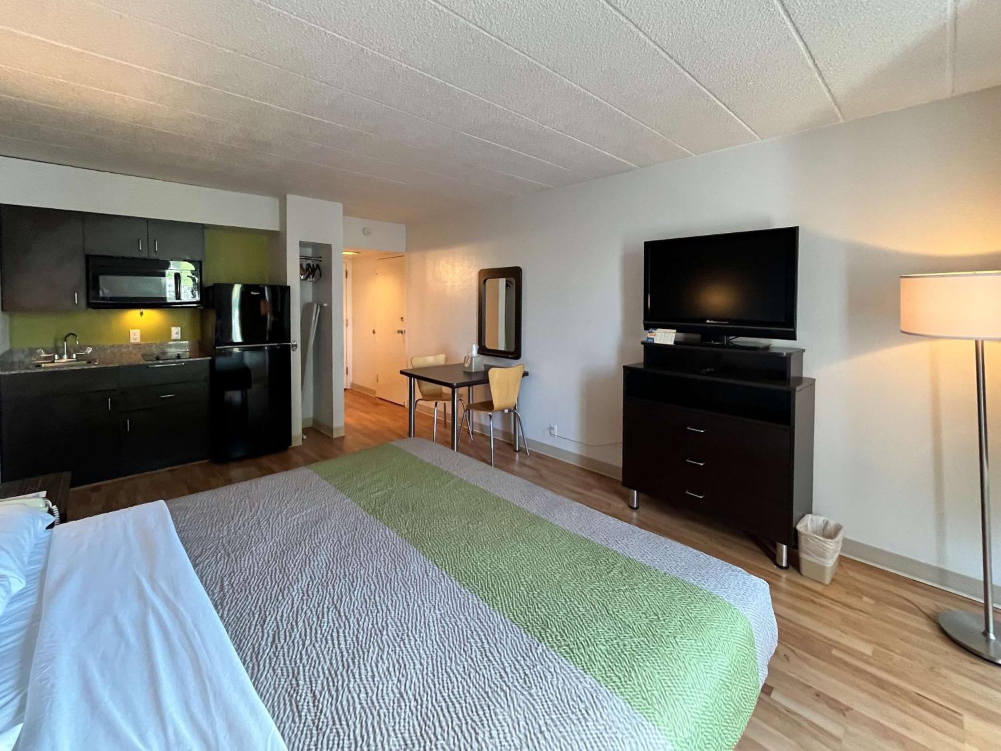 Studio 6 Suites Clarion, Pa Zewnętrze zdjęcie