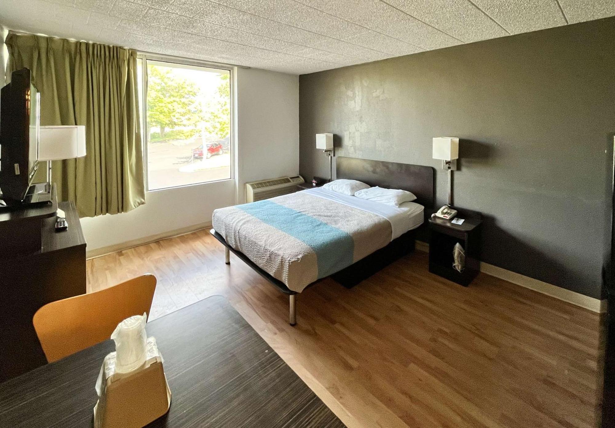 Studio 6 Suites Clarion, Pa Zewnętrze zdjęcie