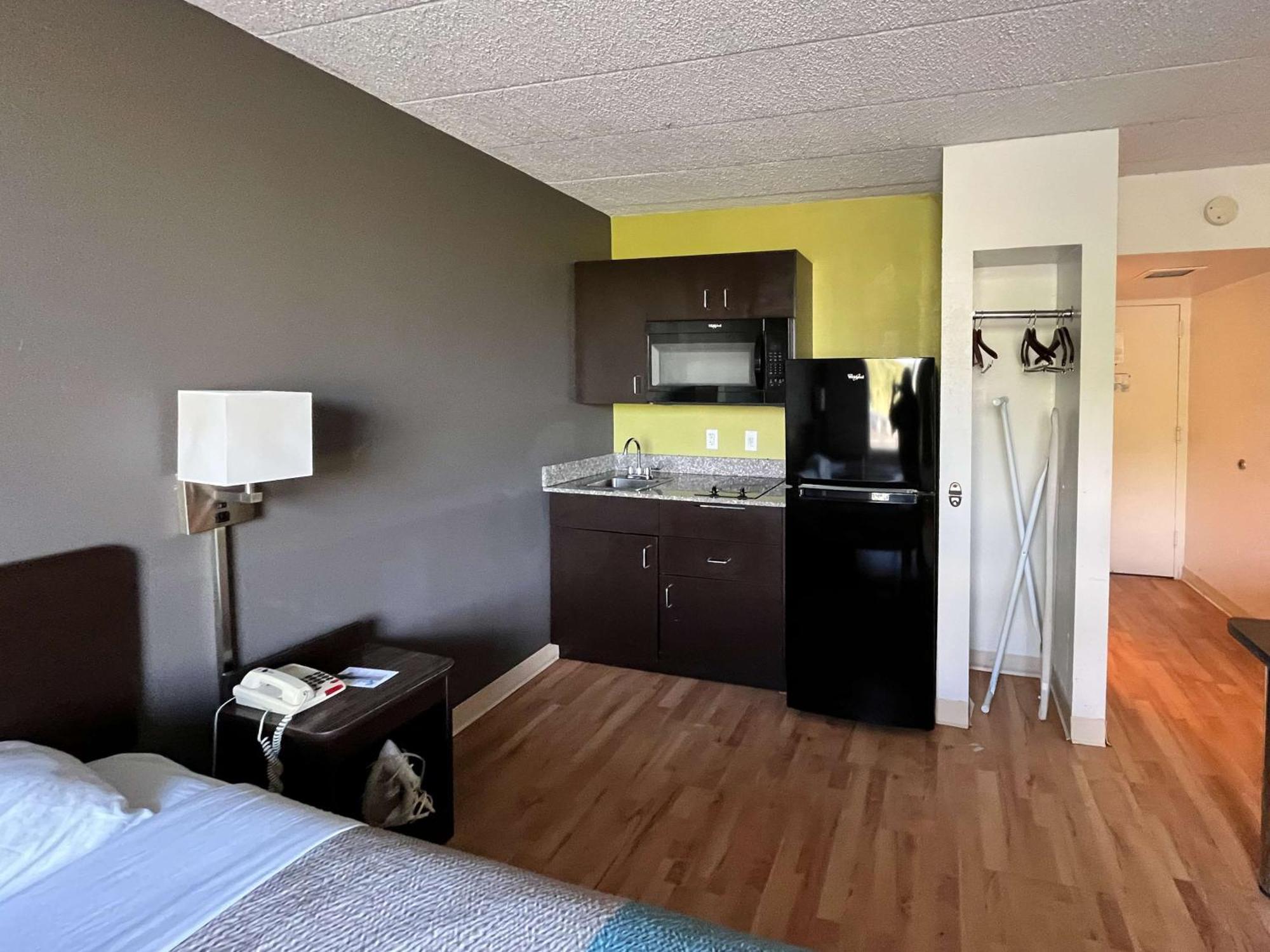 Studio 6 Suites Clarion, Pa Zewnętrze zdjęcie