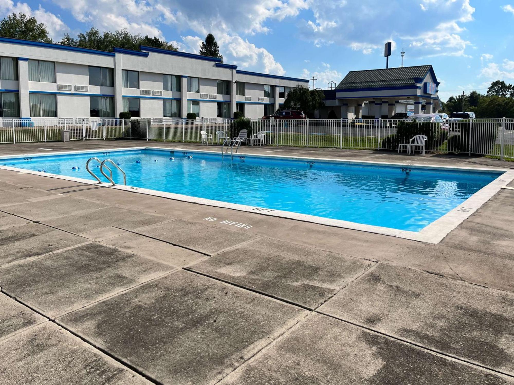Studio 6 Suites Clarion, Pa Zewnętrze zdjęcie