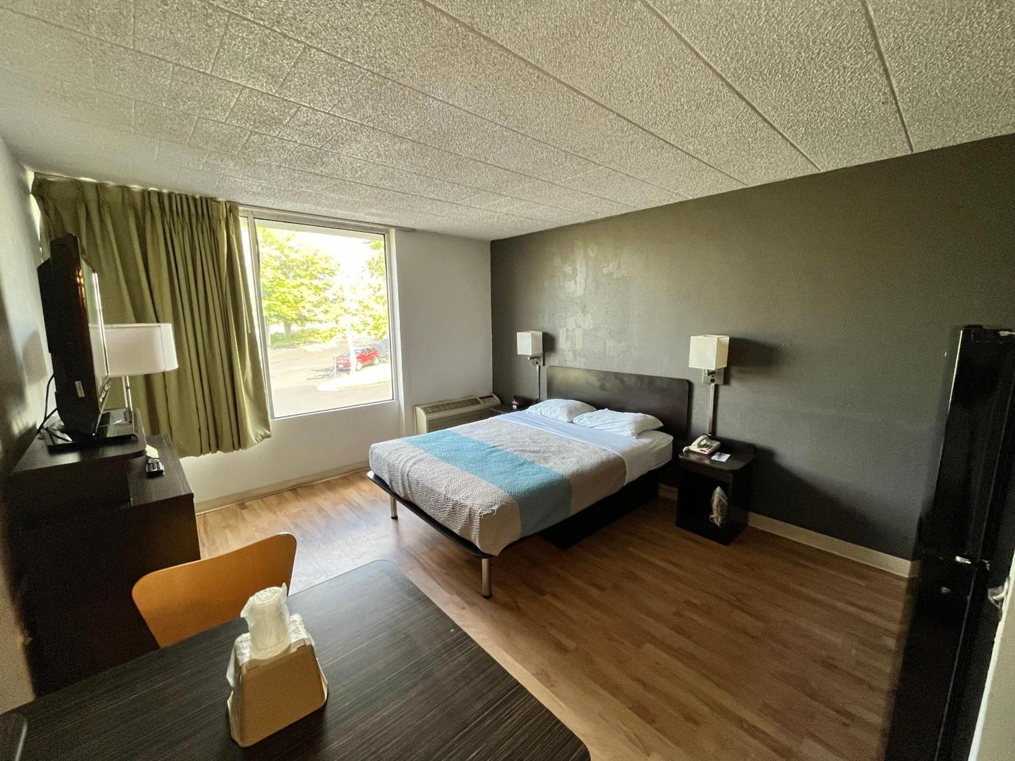 Studio 6 Suites Clarion, Pa Zewnętrze zdjęcie