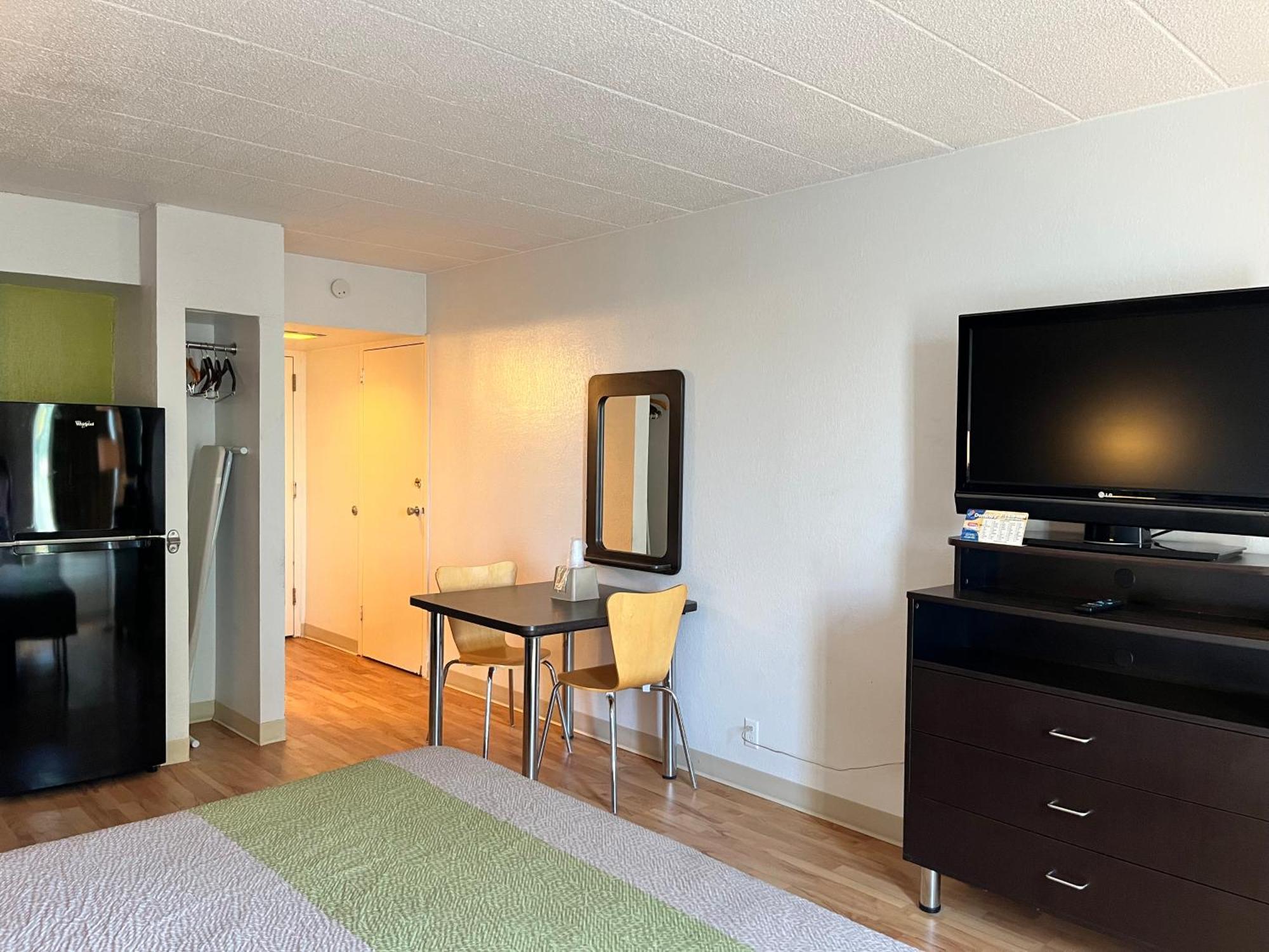 Studio 6 Suites Clarion, Pa Zewnętrze zdjęcie