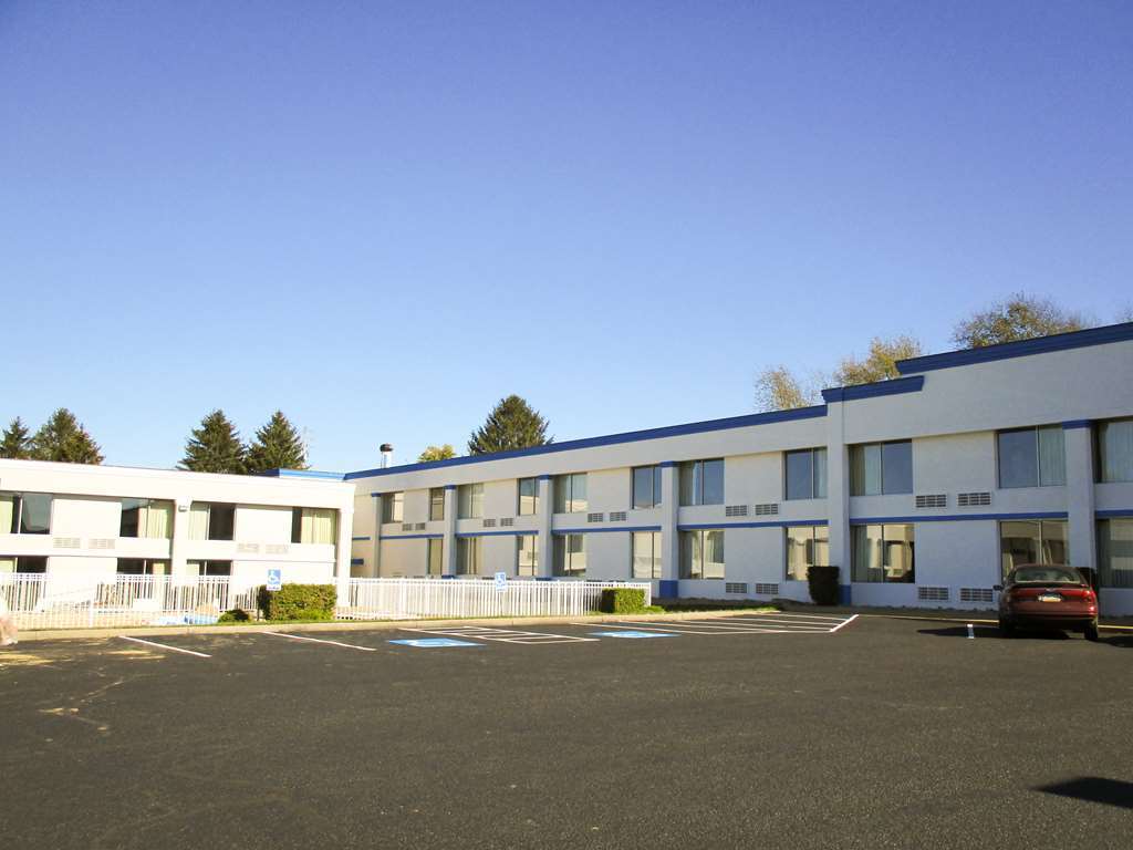 Studio 6 Suites Clarion, Pa Zewnętrze zdjęcie